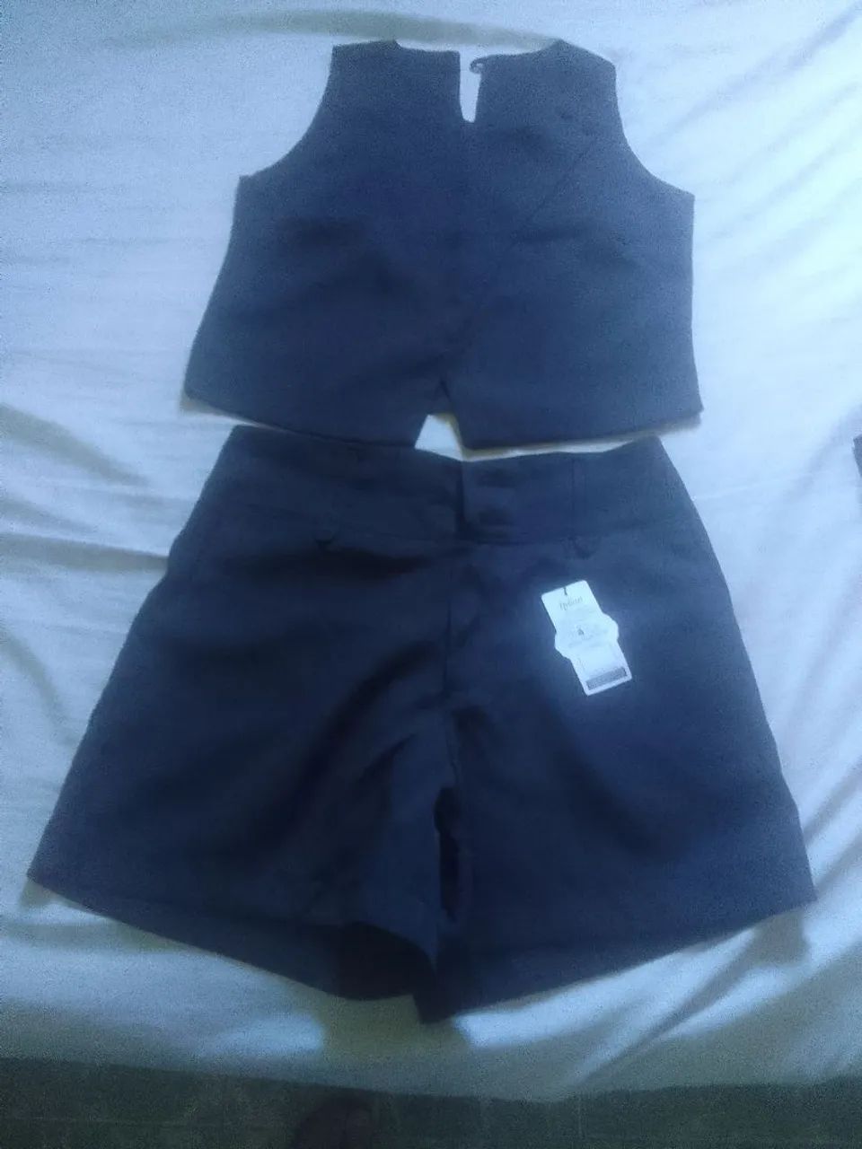 Conjuntos de shorts M e G - Foto 3