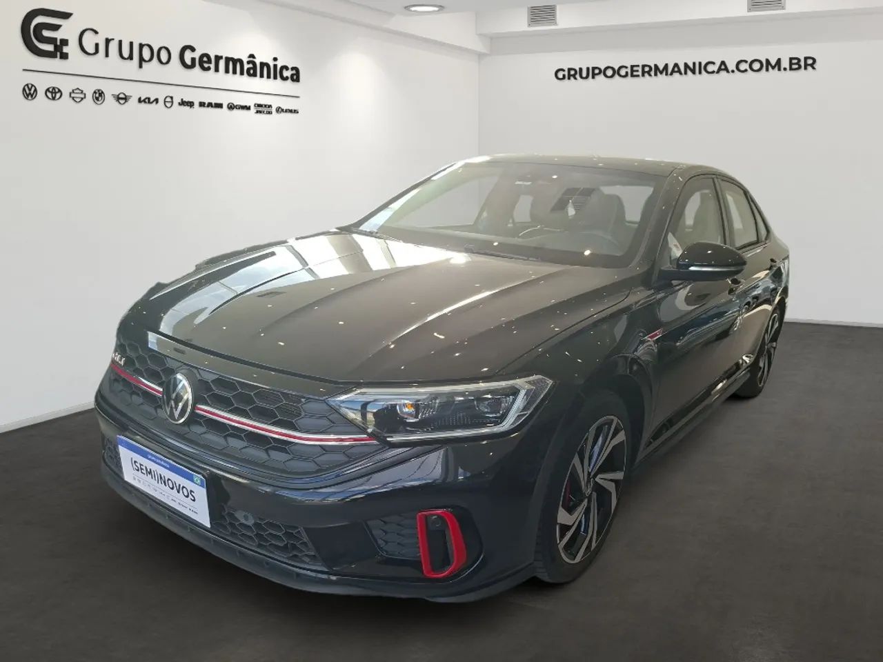 Volkswagen Jetta 2022