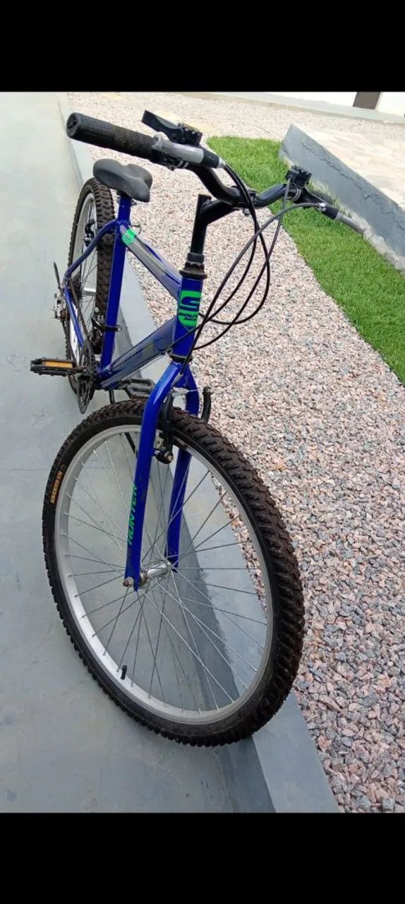 BICICLETA NOVA ARO26 18MARCHAS  - Foto 2