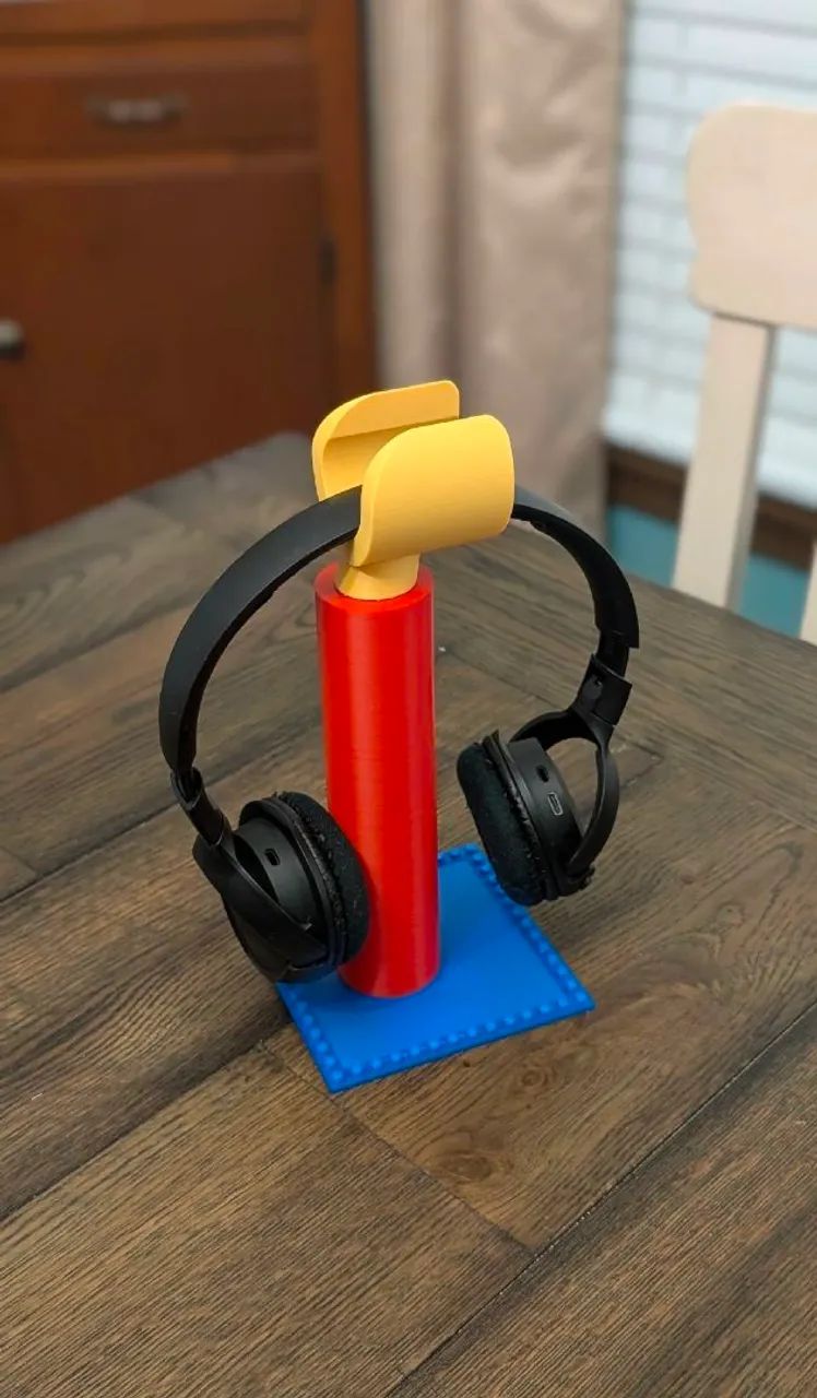 Suporte para fone de ouvido LEGO444676697742397444