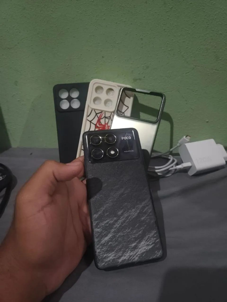 POCOPHONE F6 PRO 512GB - Foto 2