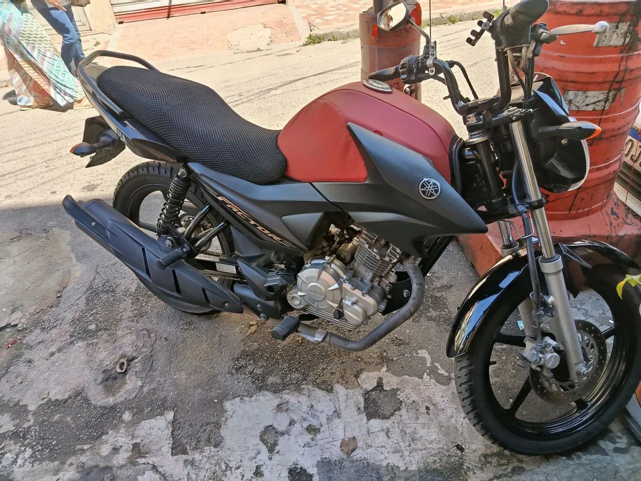 Factor 125ed nova 