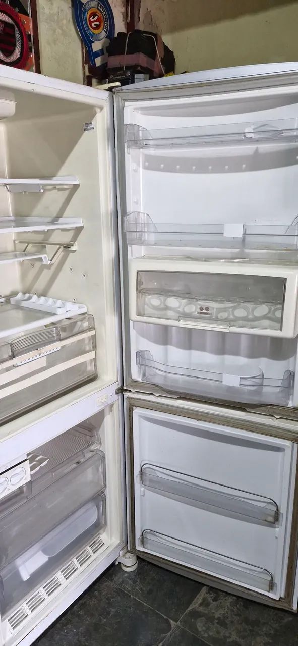 Geladeira Brastemp inverse - Foto 4