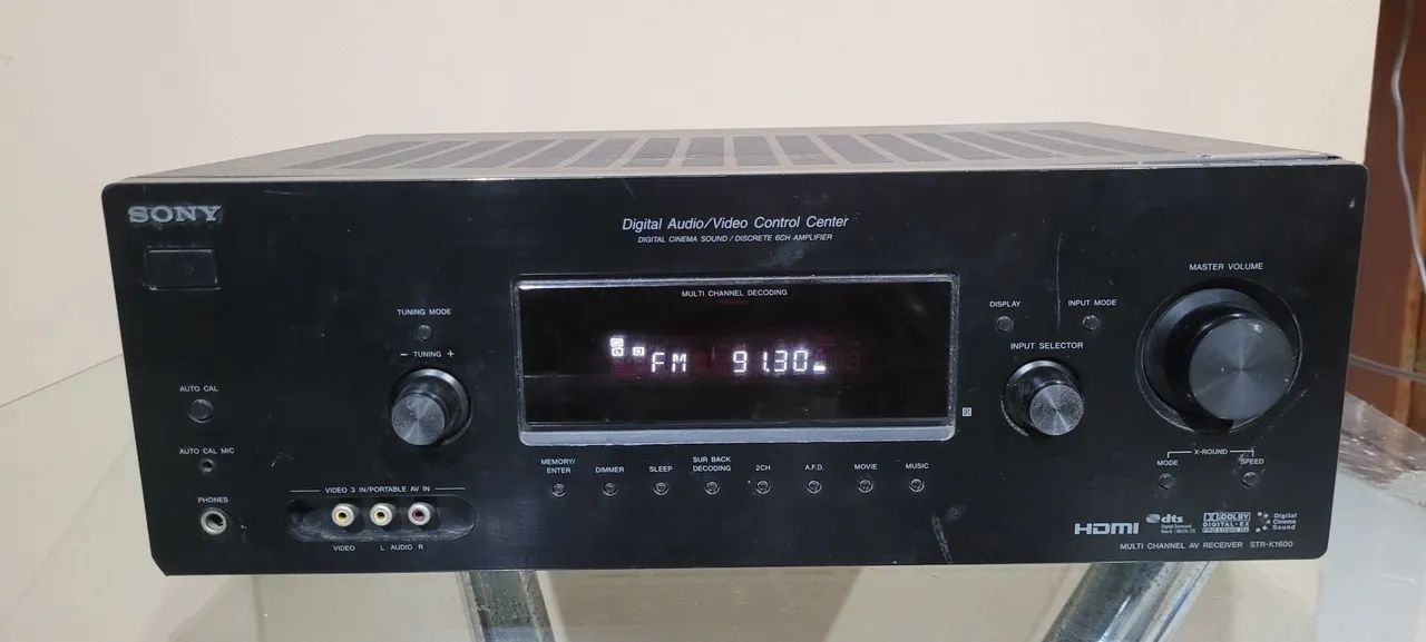 Home theater Sony Muteki  - Foto 2