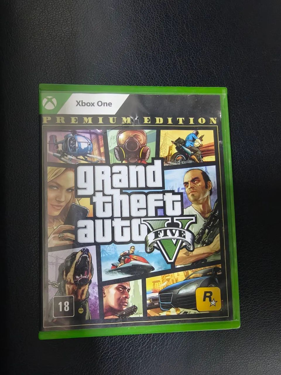 GTA 5 Premium edition Xbox one
