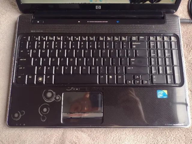 Notebook HP duo core 300gb 4GB RAM - Foto 2
