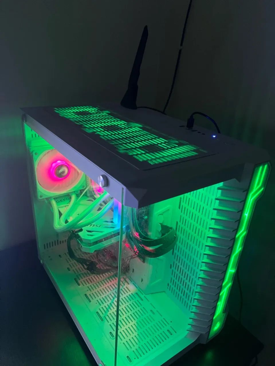 PC Gamer RTX 4060 - Foto 2