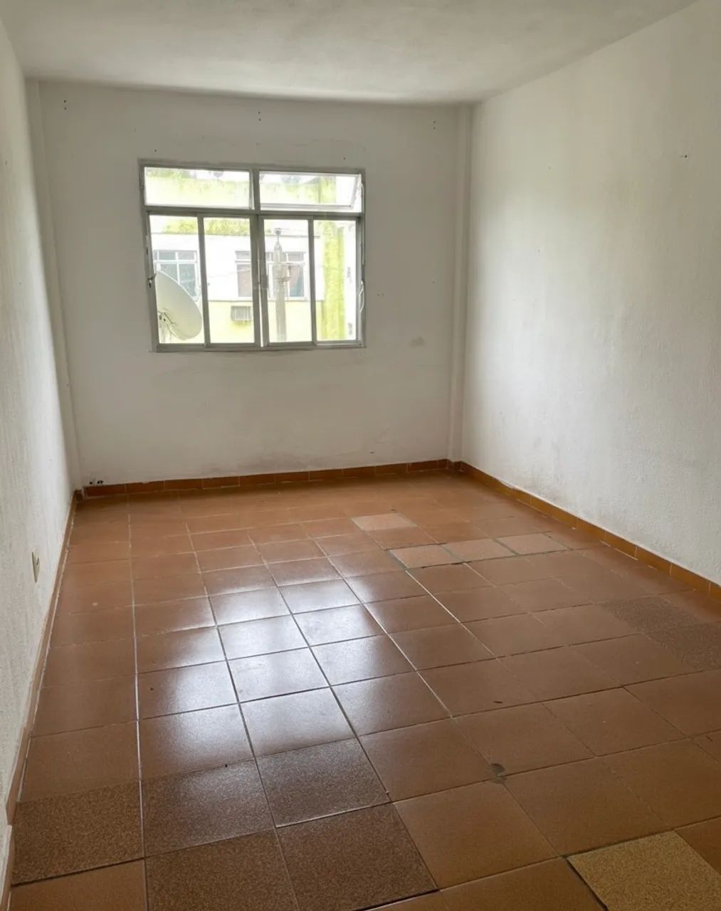 Apartamento de 2 quartos 