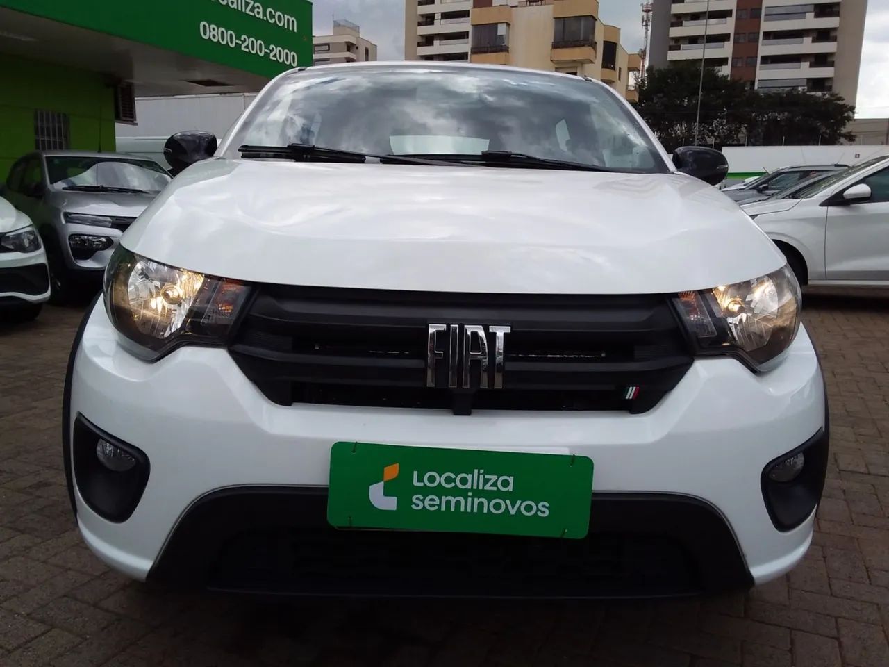 Fiat Mobi Like 1.0 Fire Flex 5P. 2026 - Foto 2