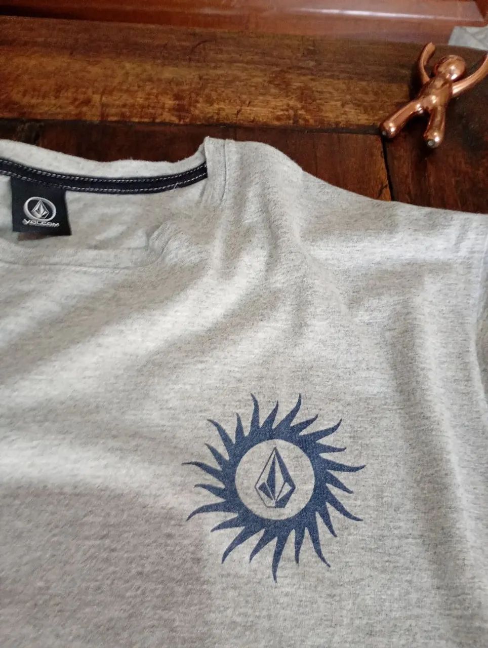 Camisetas da VOLCOM.  G - Foto 3