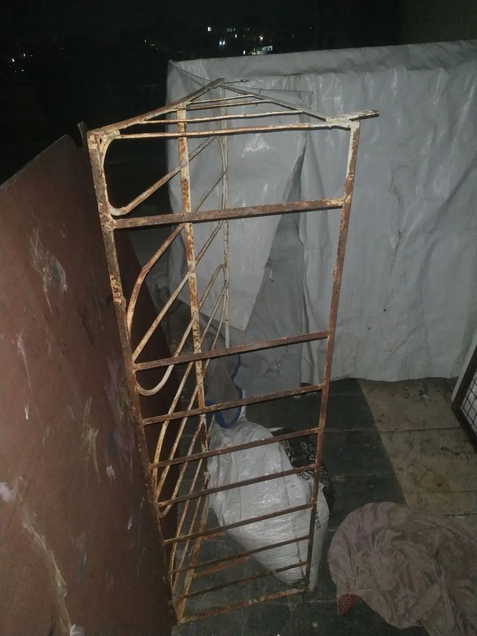 Grade de ferro - Foto 3