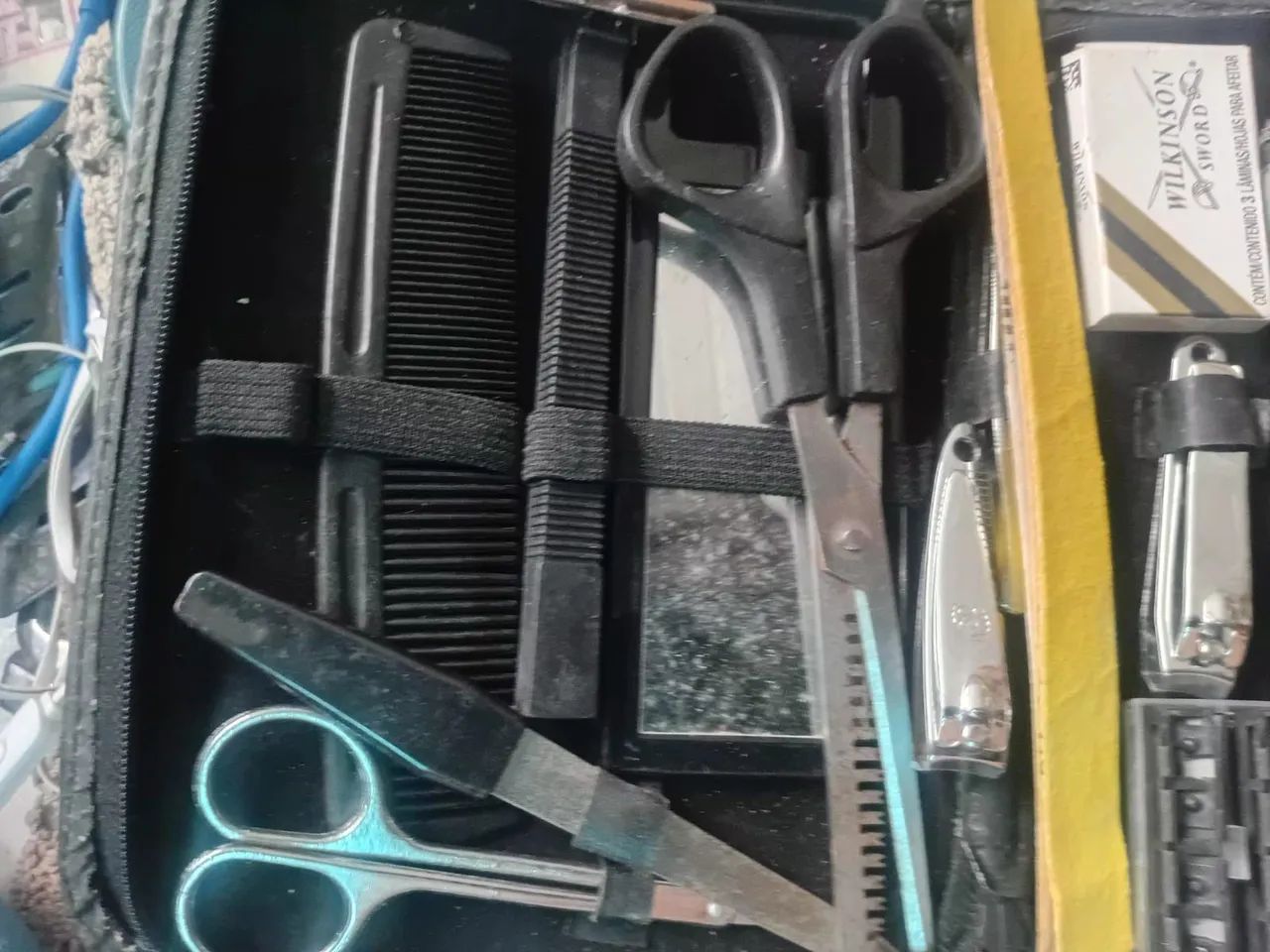 R$32 kit para unha e cabelo. - Foto 2