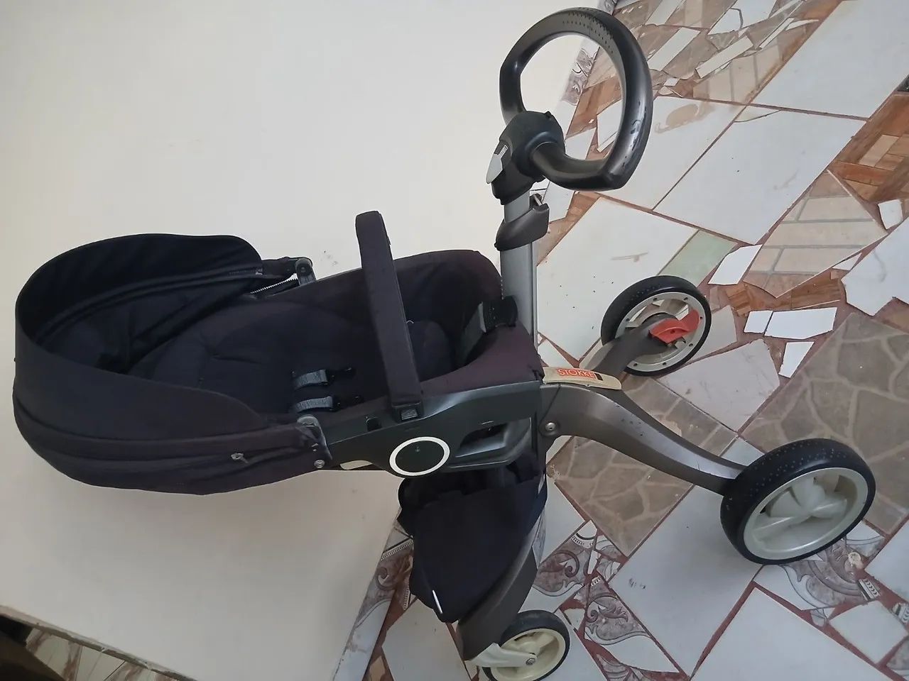 Carrinho de beb ê stokke  - Foto 2