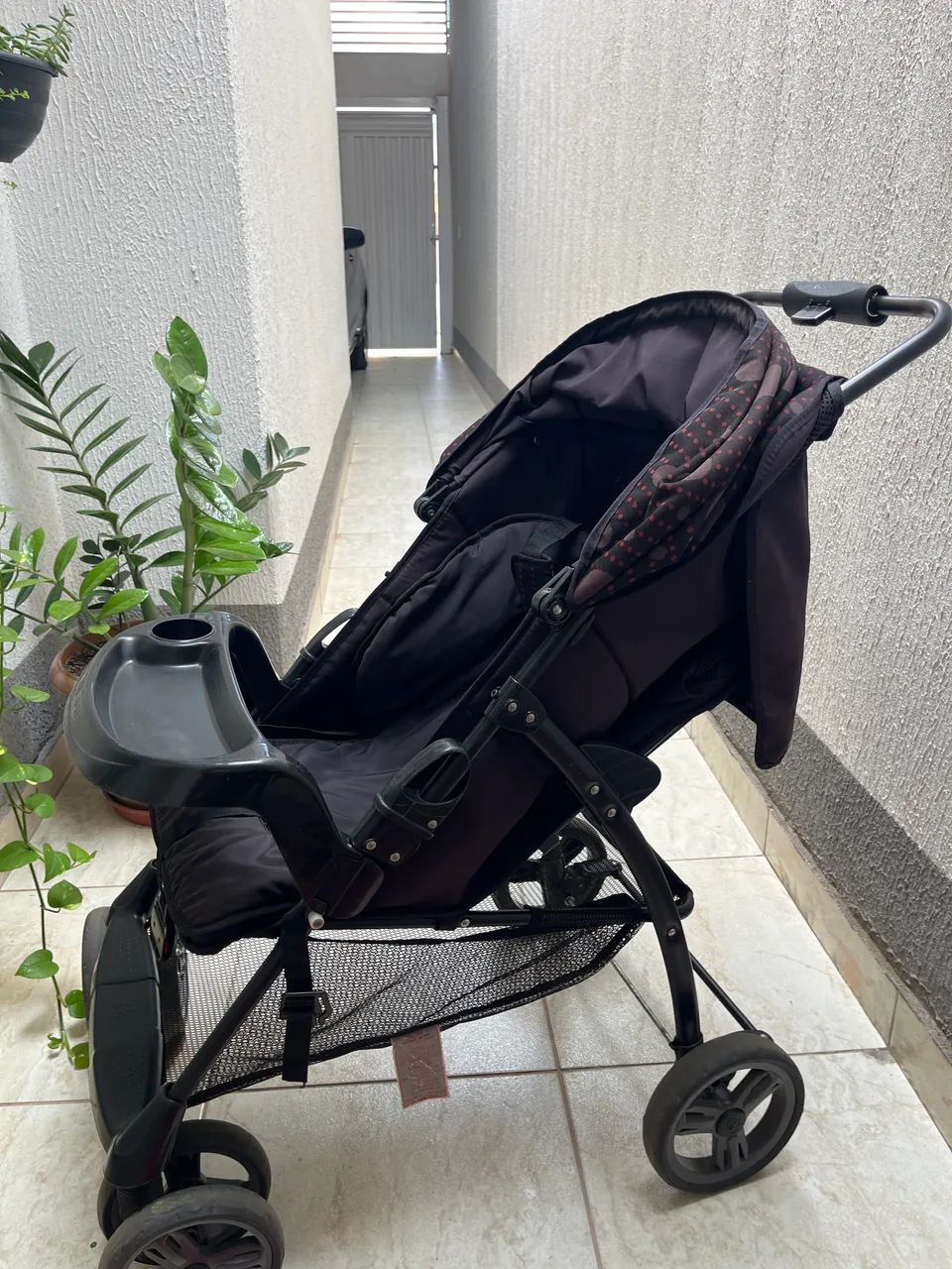 Carrinho de Bebê seminovo  - Foto 5