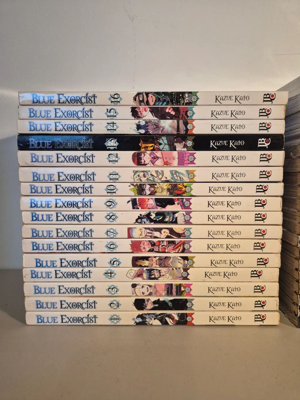 Lote de Mangás (21 volumes) - Foto 3