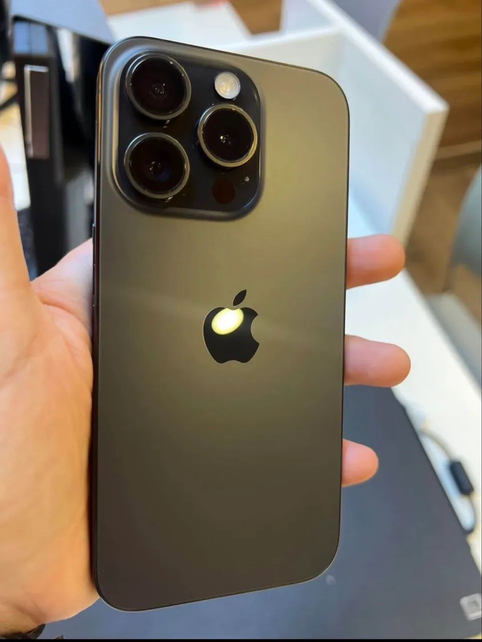 IPHONE 15 PRO 256GB - Foto 2