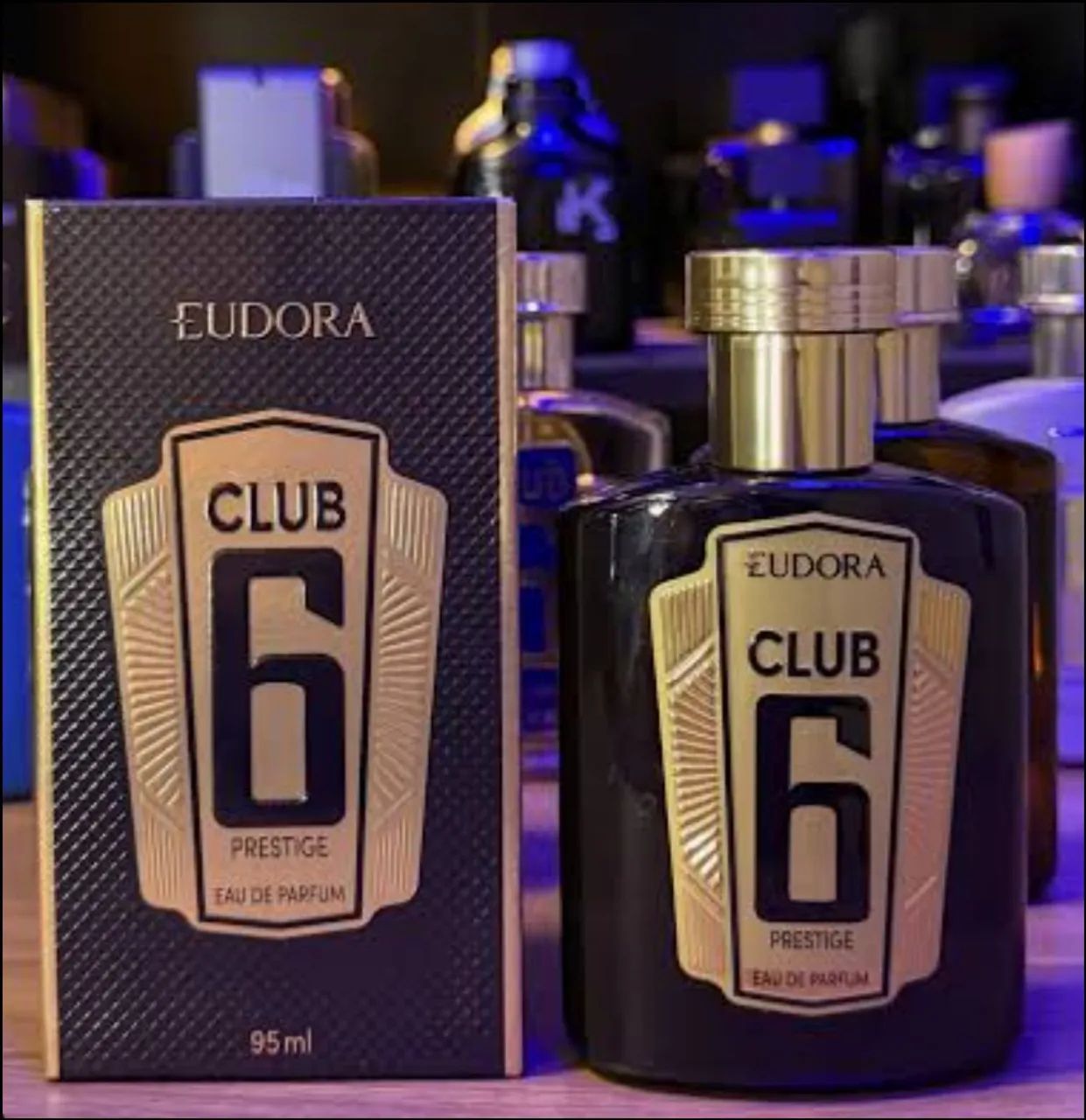 CLUB 6 PRESTIGE EUDORA
