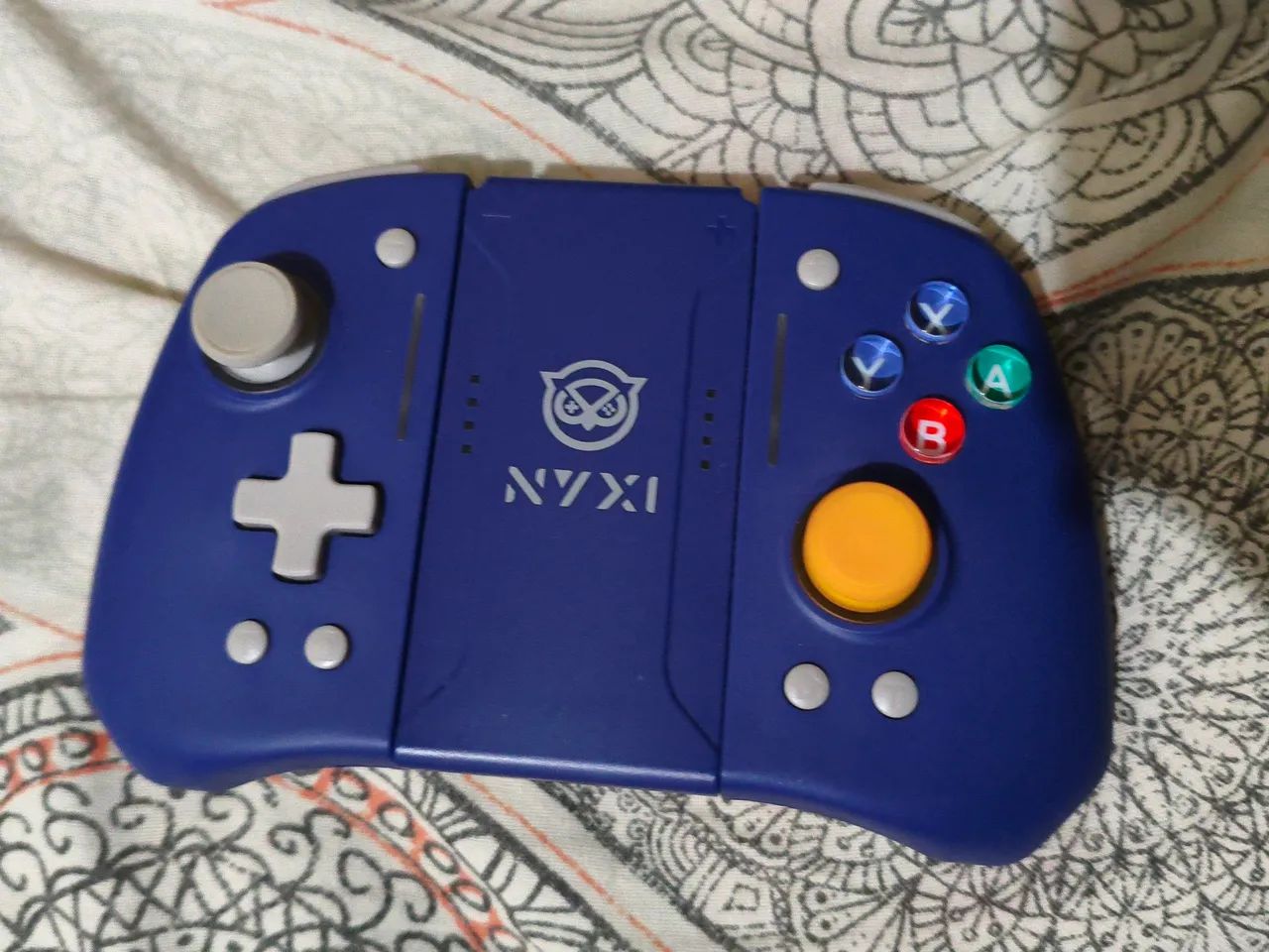 Controle pra Switch NYX