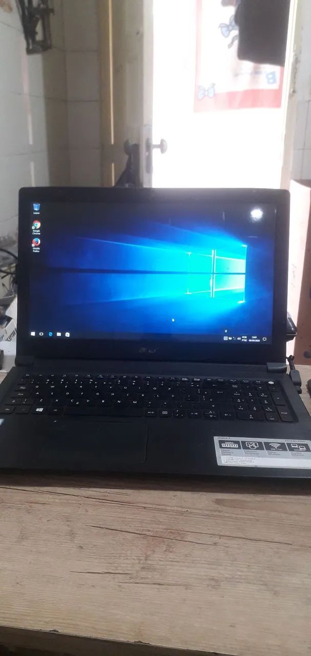 Notebook Acer i3 7° Geração  - Foto 3