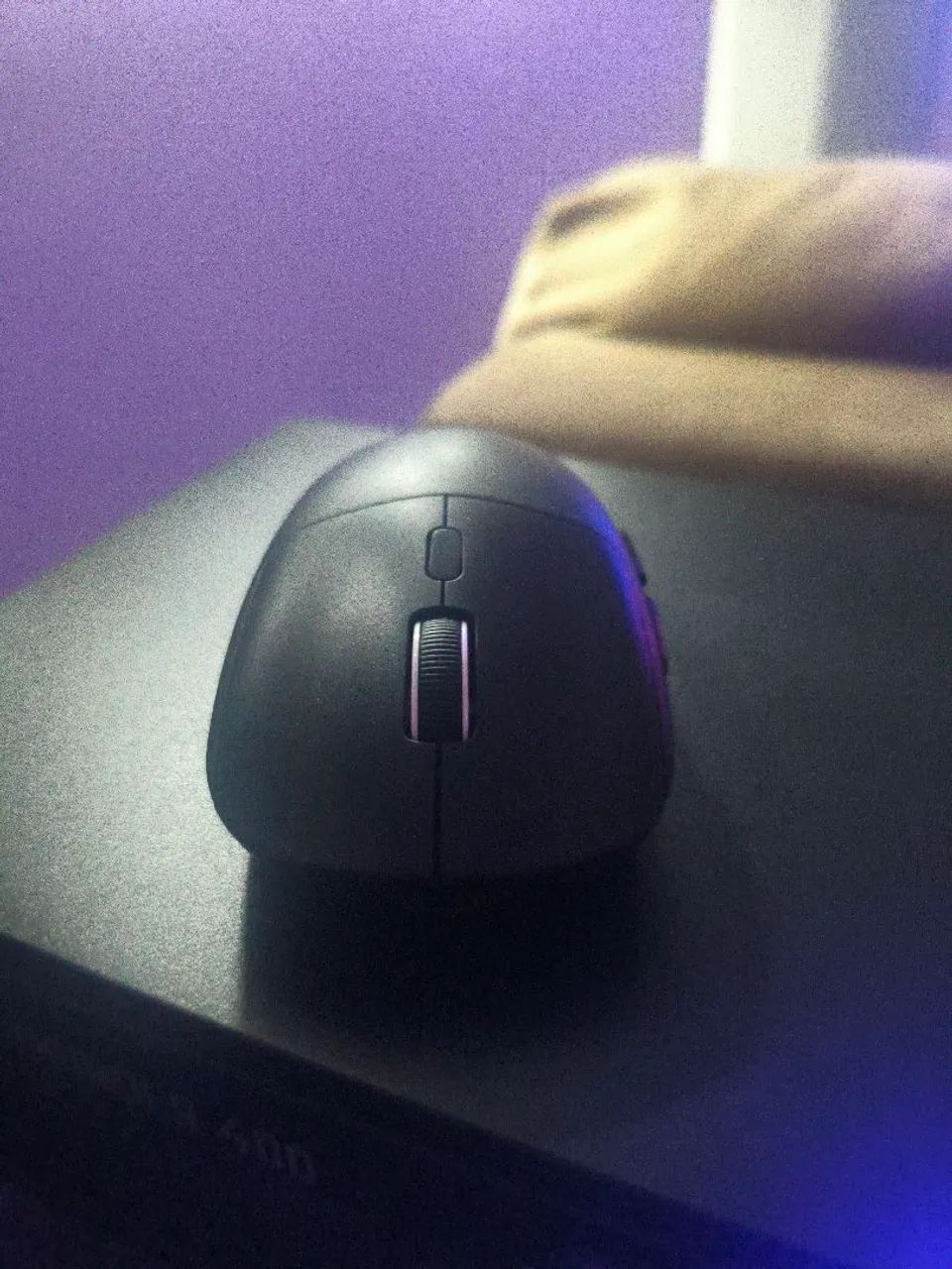 mouse sem fio tri mode uniwity 65g - Foto 2