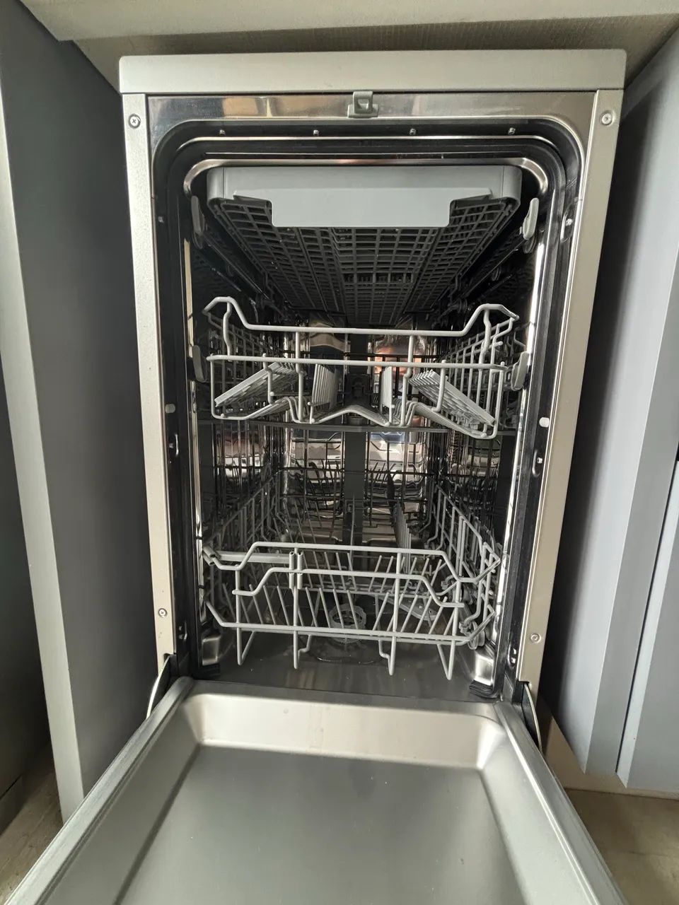 I T E M 0 4 · C O Z I N H A Lava-Louças Brastemp 10 Serviços BLF10BR - Foto 4