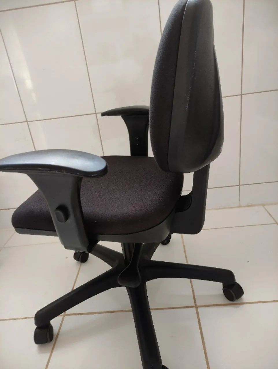 Cadeira Plus Onix Black - Foto 2