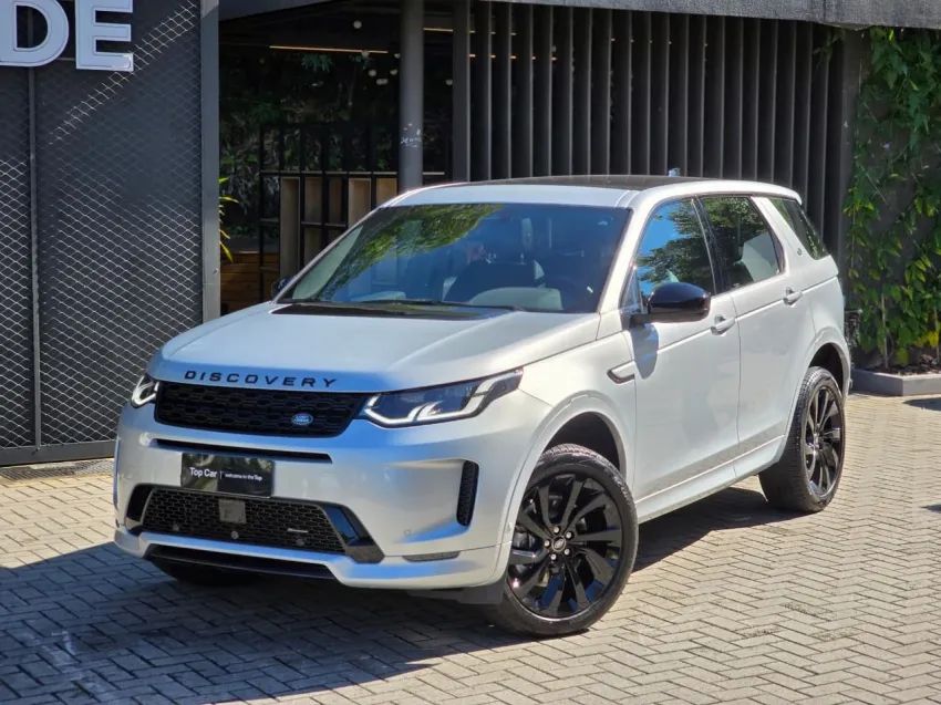Land Rover Discovery Sport SE R-DYN 2.0 SI4 Flex 2023