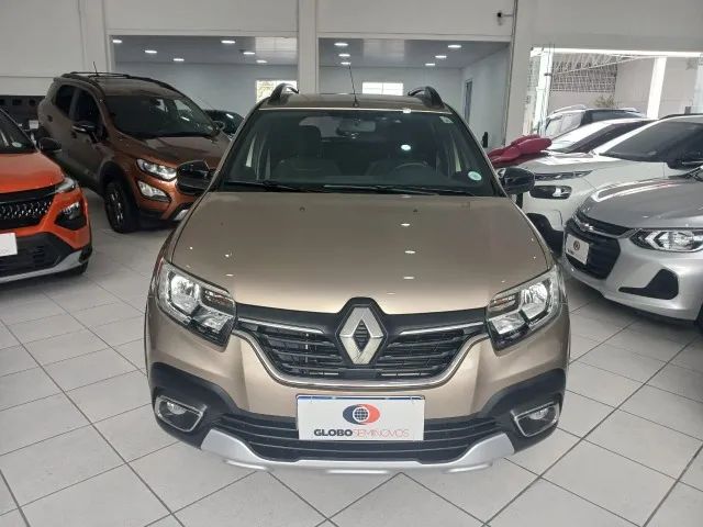 Renault Stepway Zen Flex 1.6 16V Mec. 2023 - Foto 3