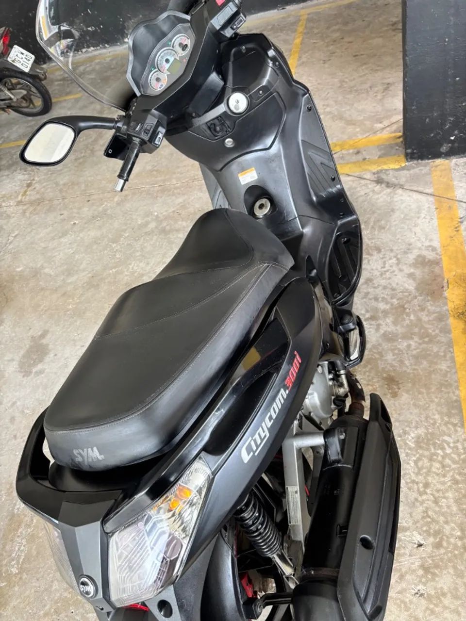 Citycom 300i  - Foto 2