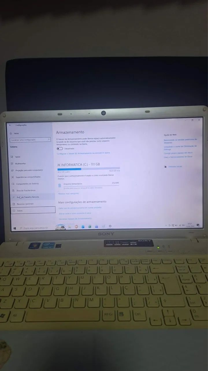 Notebook Sony Vaio - Foto 4