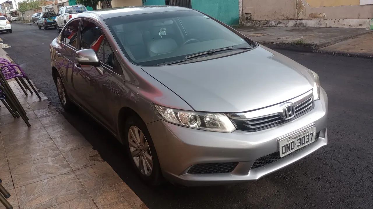 Honda Civic 2013