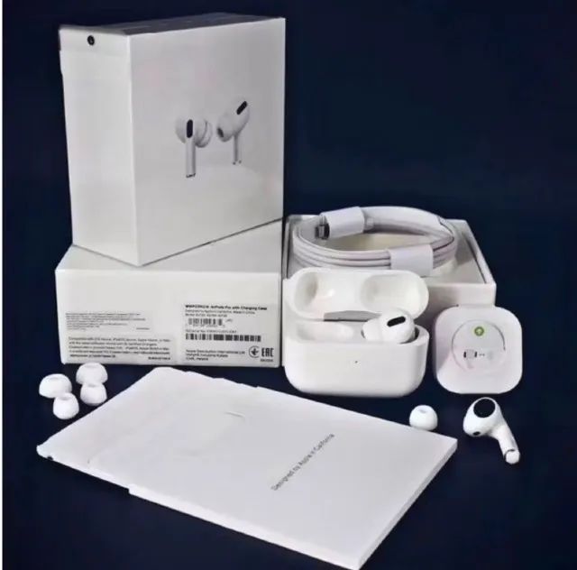Fone de Ouvido Sem Fio Airpods PRO 3 - Fones de Ouvido - Nova