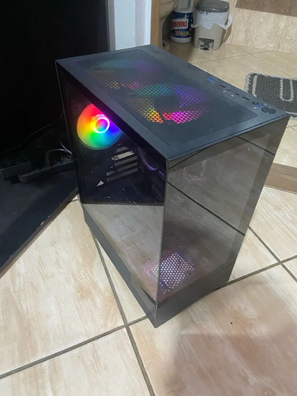 PC GAMER AM5
