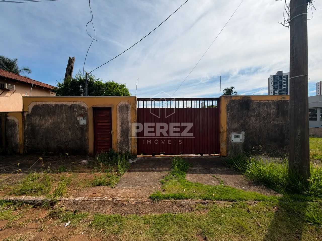Terreno no Itanhangá Park