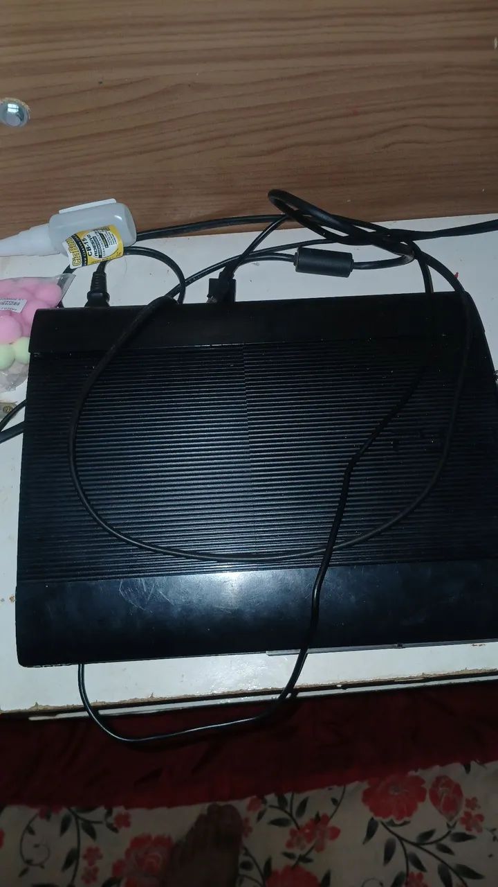 Ps3 slim desbloqueado  - Foto 3