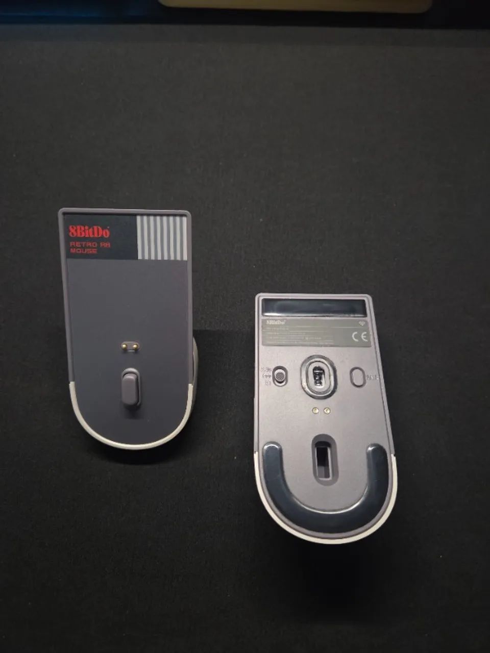 Mouse 8BitDo Retro R8 - N Edition432208838573445121
