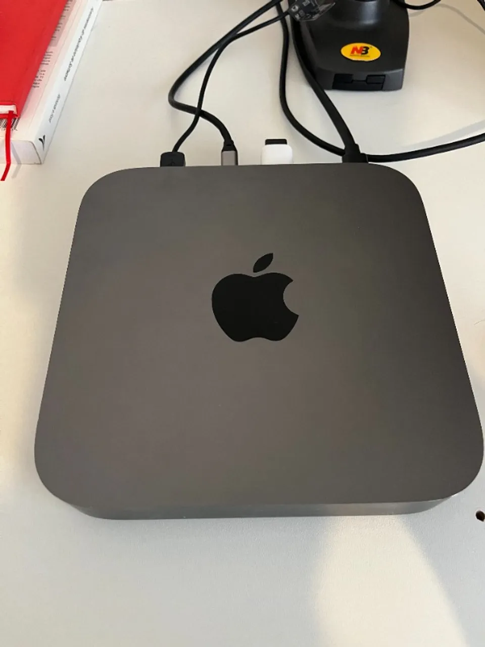 Mac Mini 2018 i7 32GB SSD 1TB (usado) - Computadores e Desktops