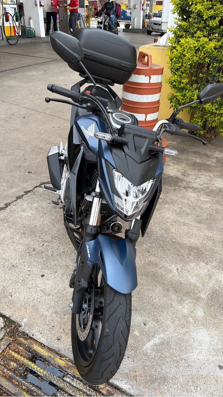 CB300F - Foto 3