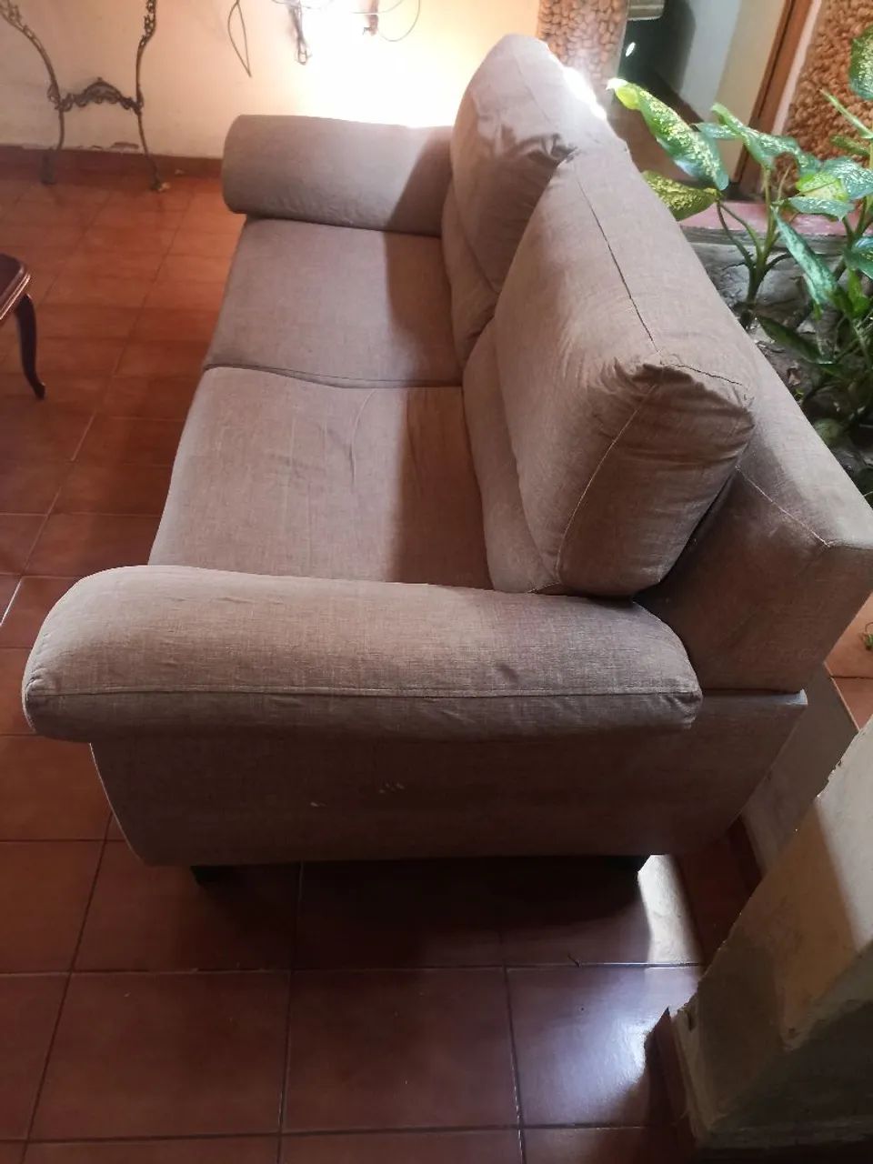 Sofra 2 lugares bastante espaço  - Foto 3