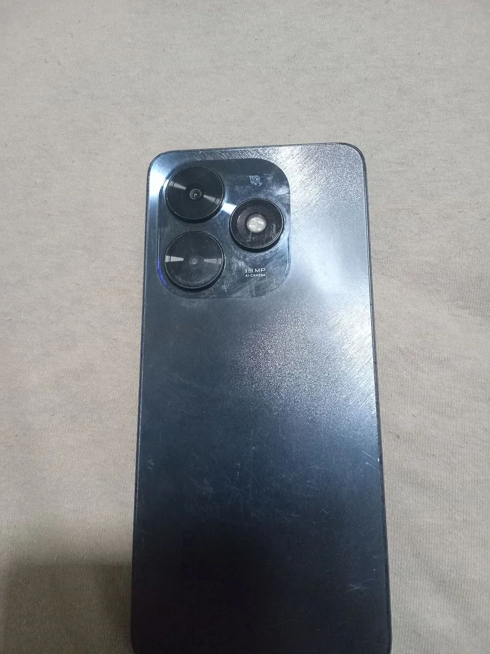 Vendo celular tecno spark go 2024 em ótimo estado de conservação.  - Foto 3