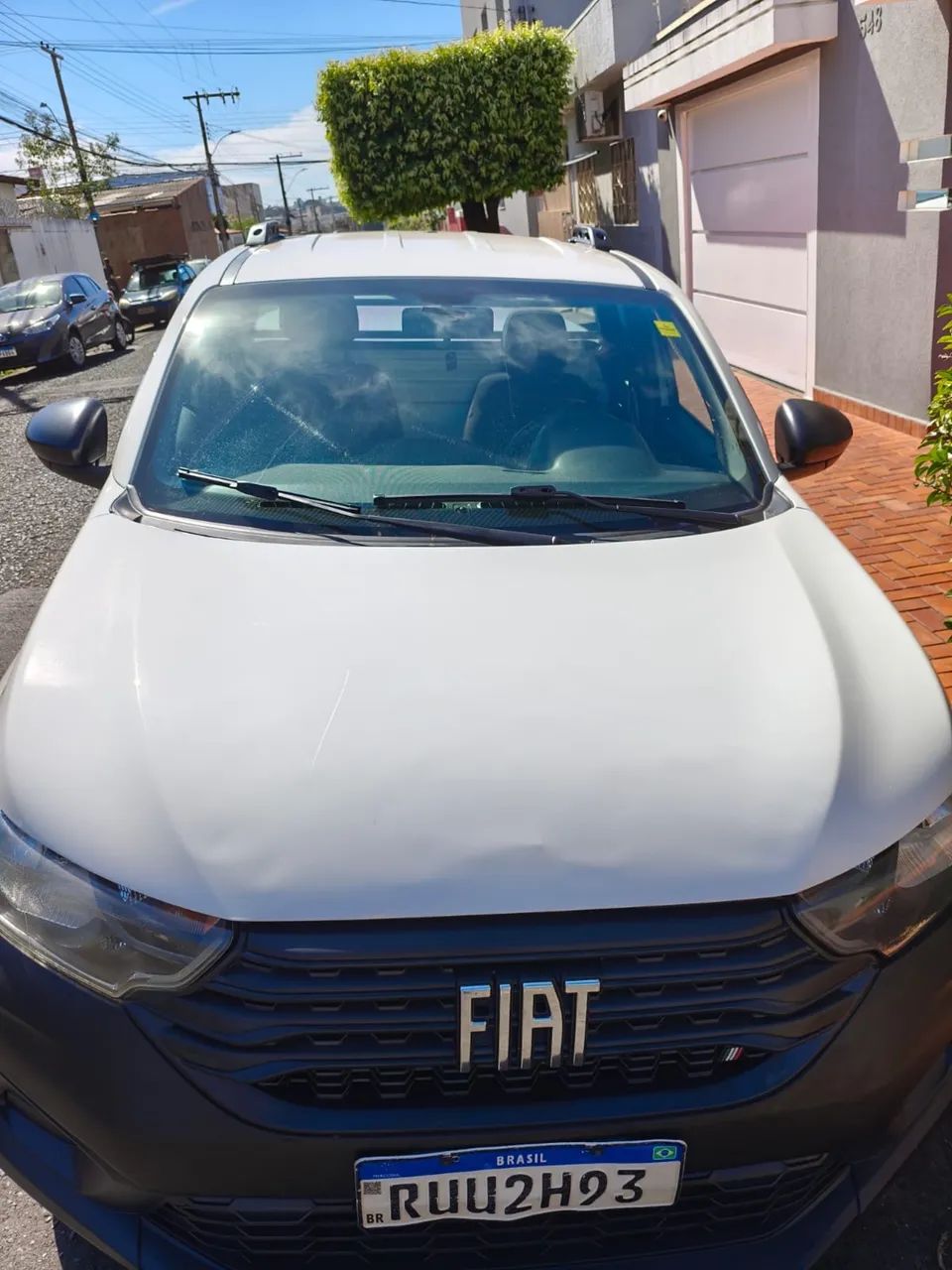 Fiat Strada Endurance 1.4 Flex 8V CS Plus 2022 - Foto 5