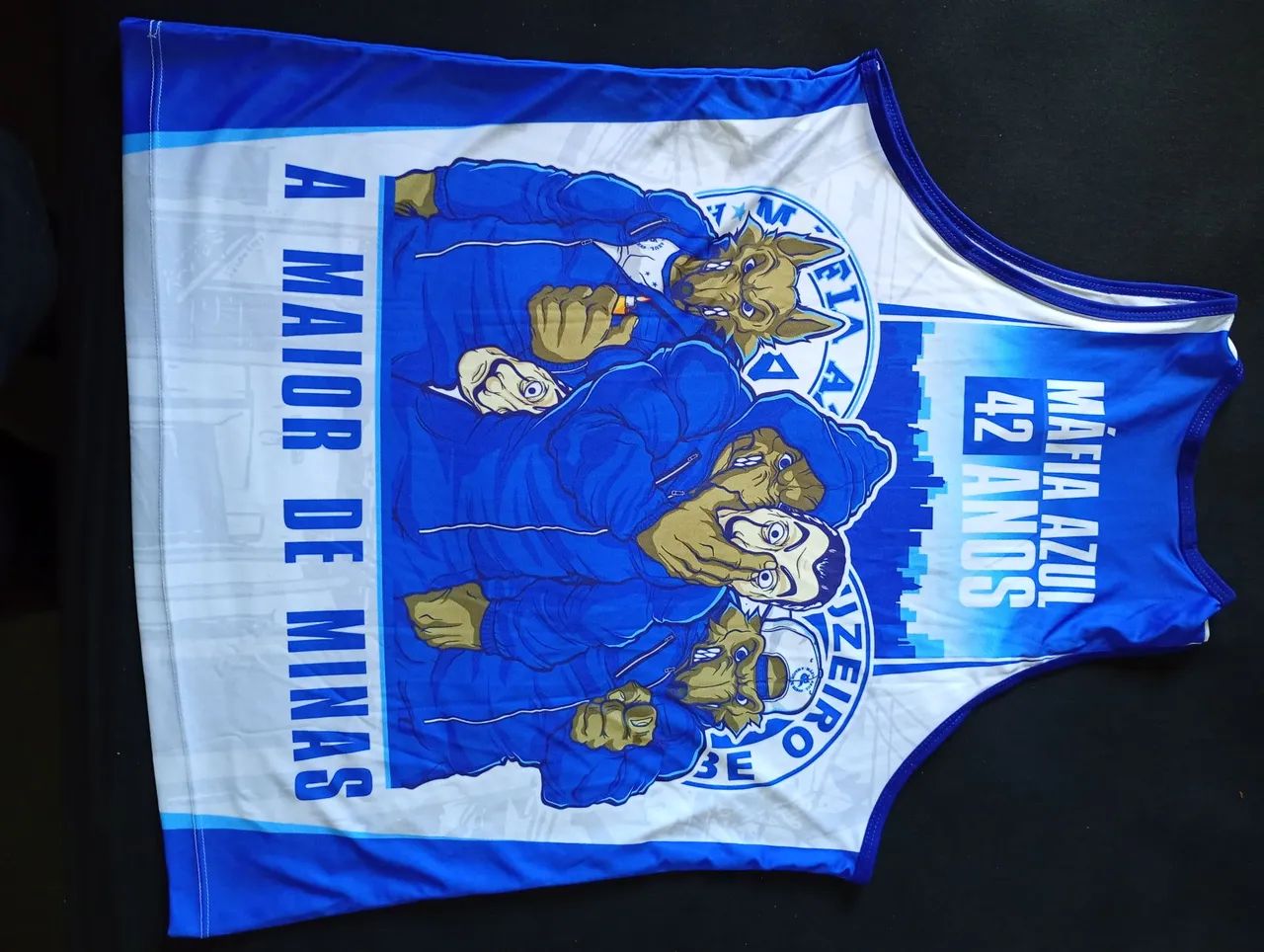 Moletons, camisetas, bonés e moleton  - Foto 3