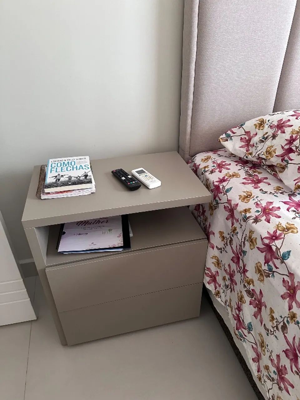 Conjunto para quarto de casal/hóspede  - Foto 3