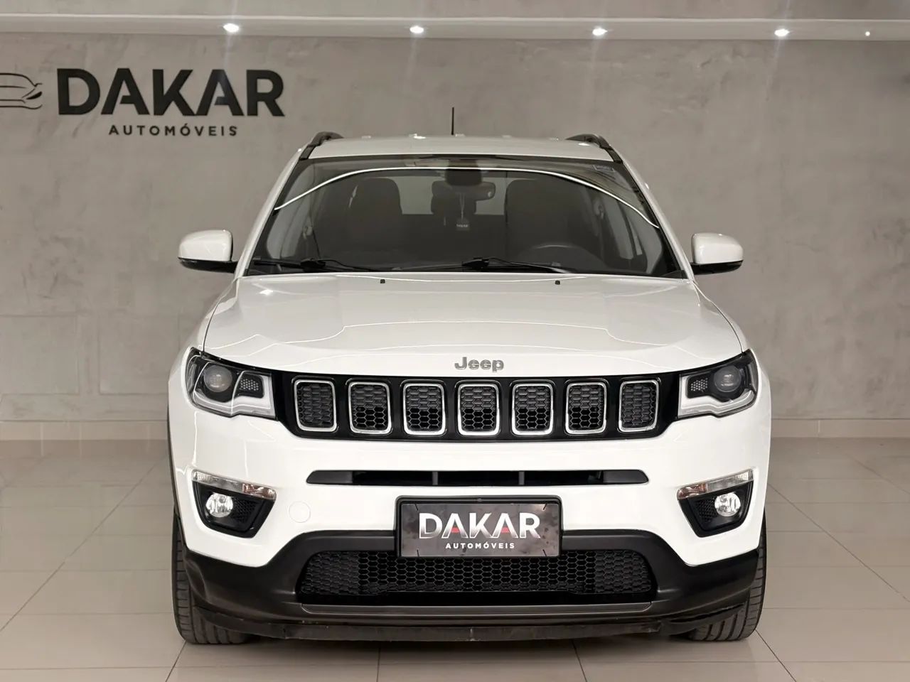 Jeep Compass Longitude 2.0 4X2 Flex 16V Aut. 2017 - Foto 2