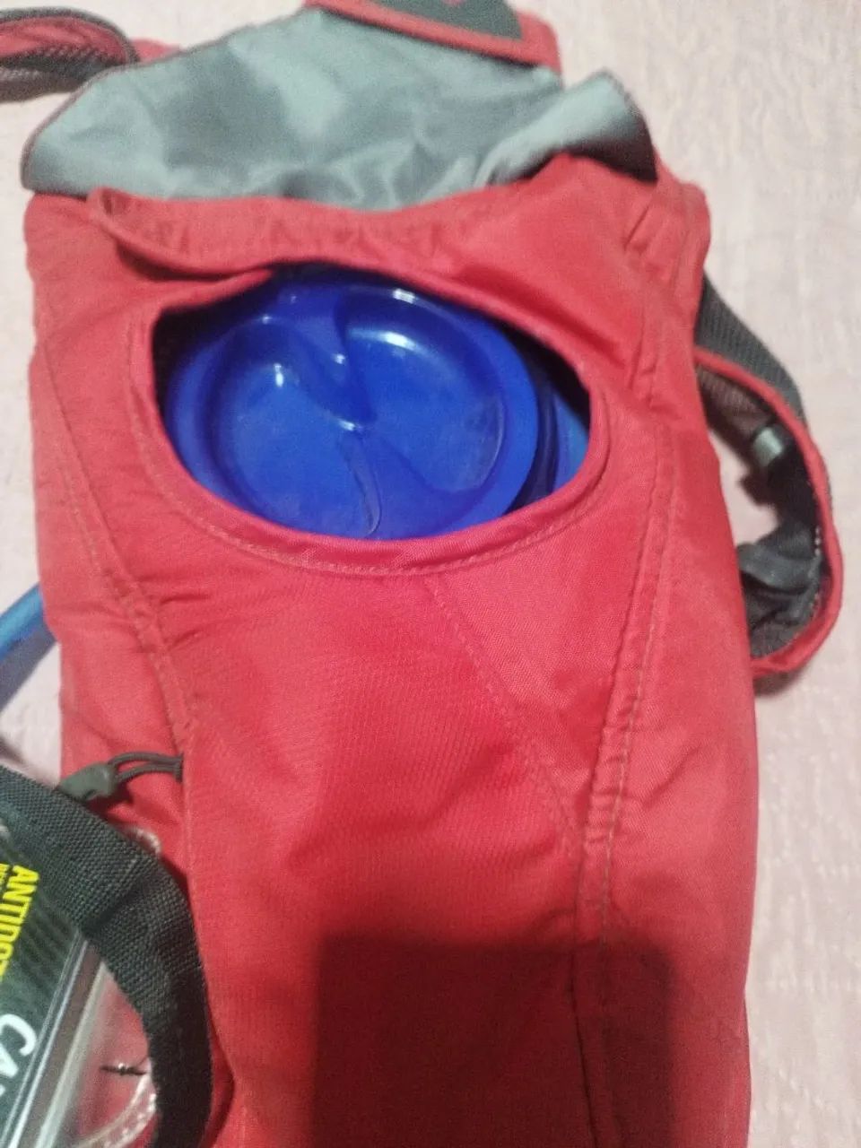 Mochila de hidratação nova - Foto 2