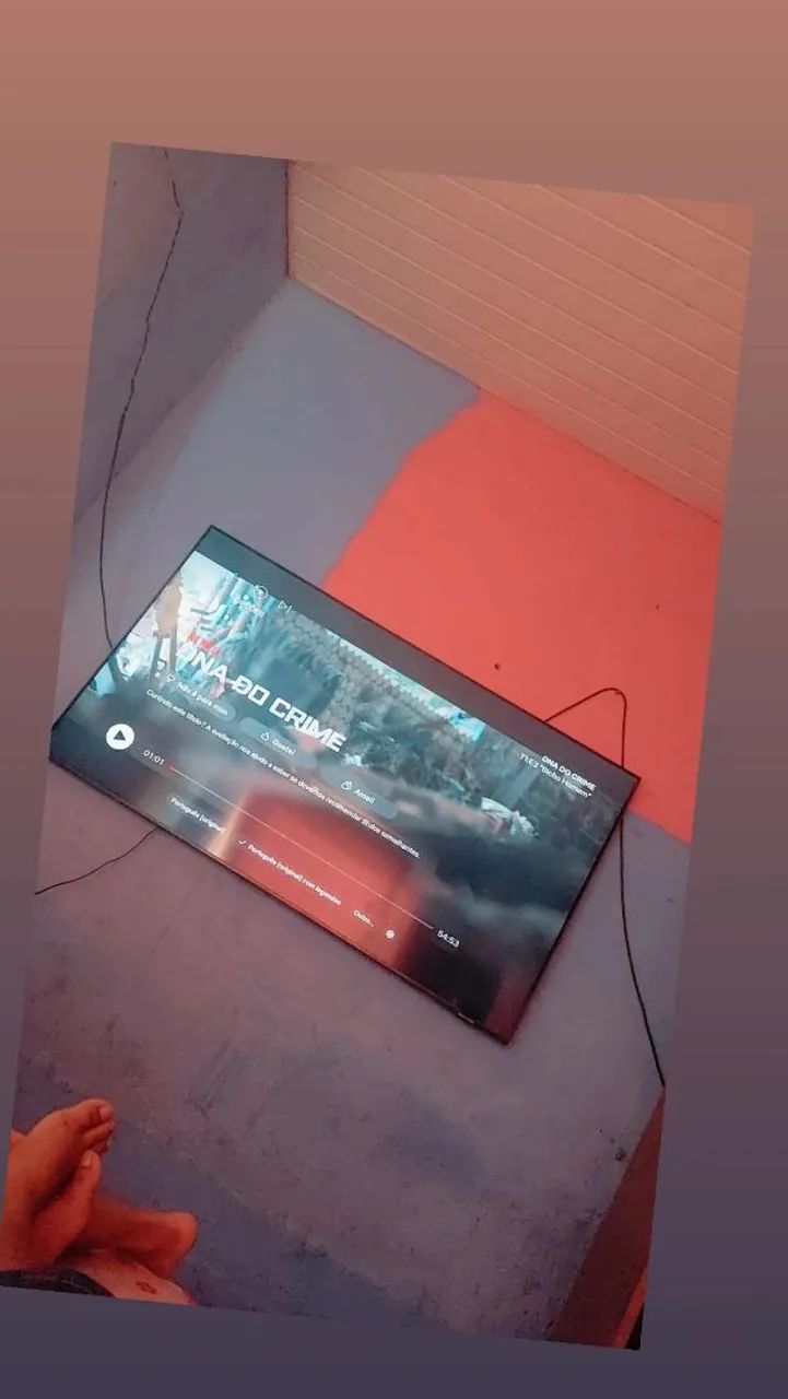 Tv de 65 polegadas samsung  - Foto 2