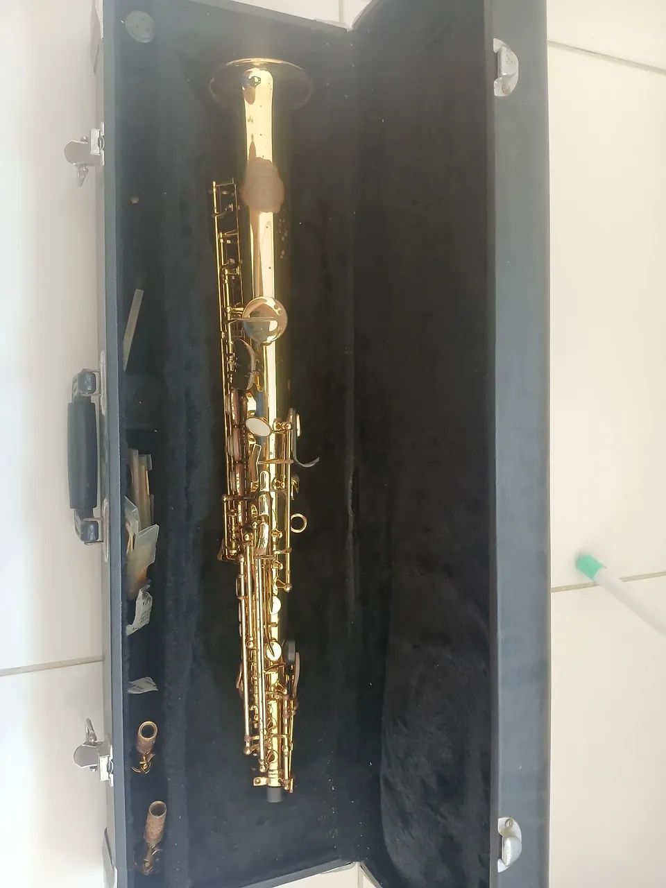 Sax soprano Eagle SP502  - Foto 3
