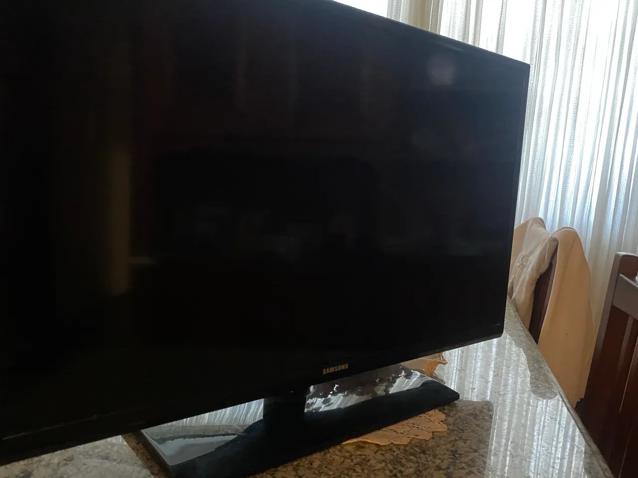 TELEVISÃO 32 POLEGADAS SAMSUNG - Foto 2