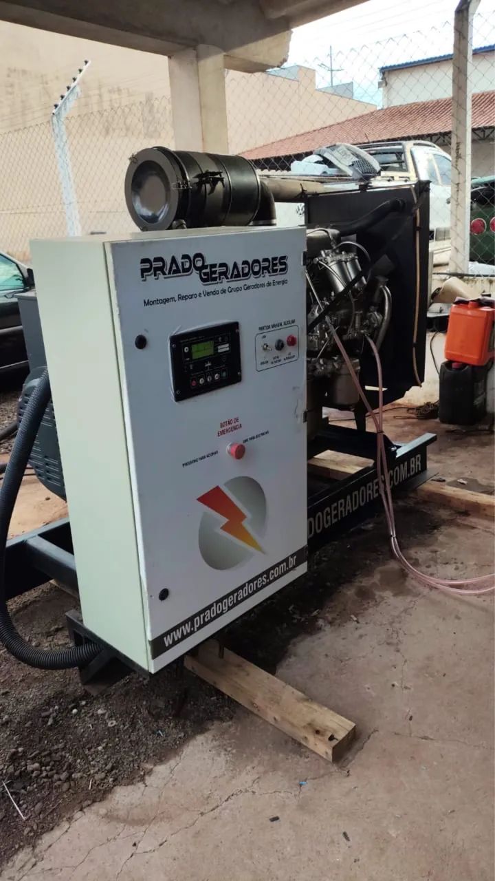 Gerador Automático 
