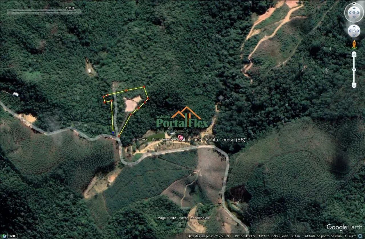 Terreno à venda em Alto Tabocas - Santa Teresa/ES - Foto 4